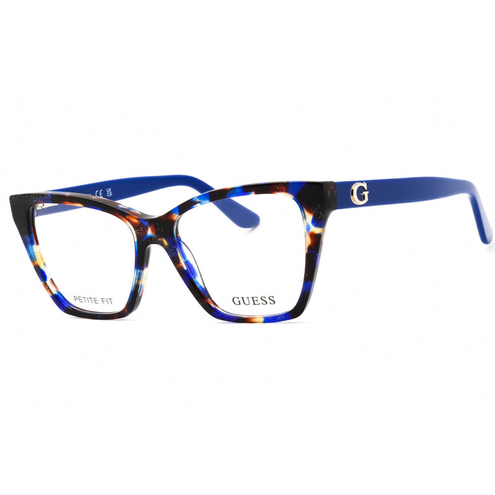 NWT Guess GU50235 092 50mm New Eyeglasses